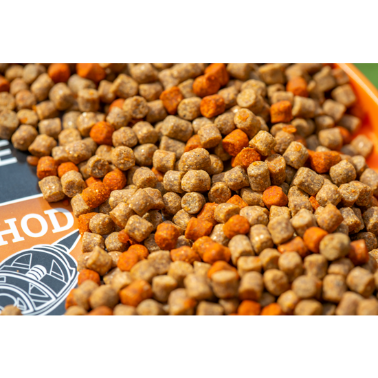 Sonubaits Chocolate Orange Stiki Method Pellets 4mm Sonubaits Chocolate Orange Stiki Method Pellets 4mm